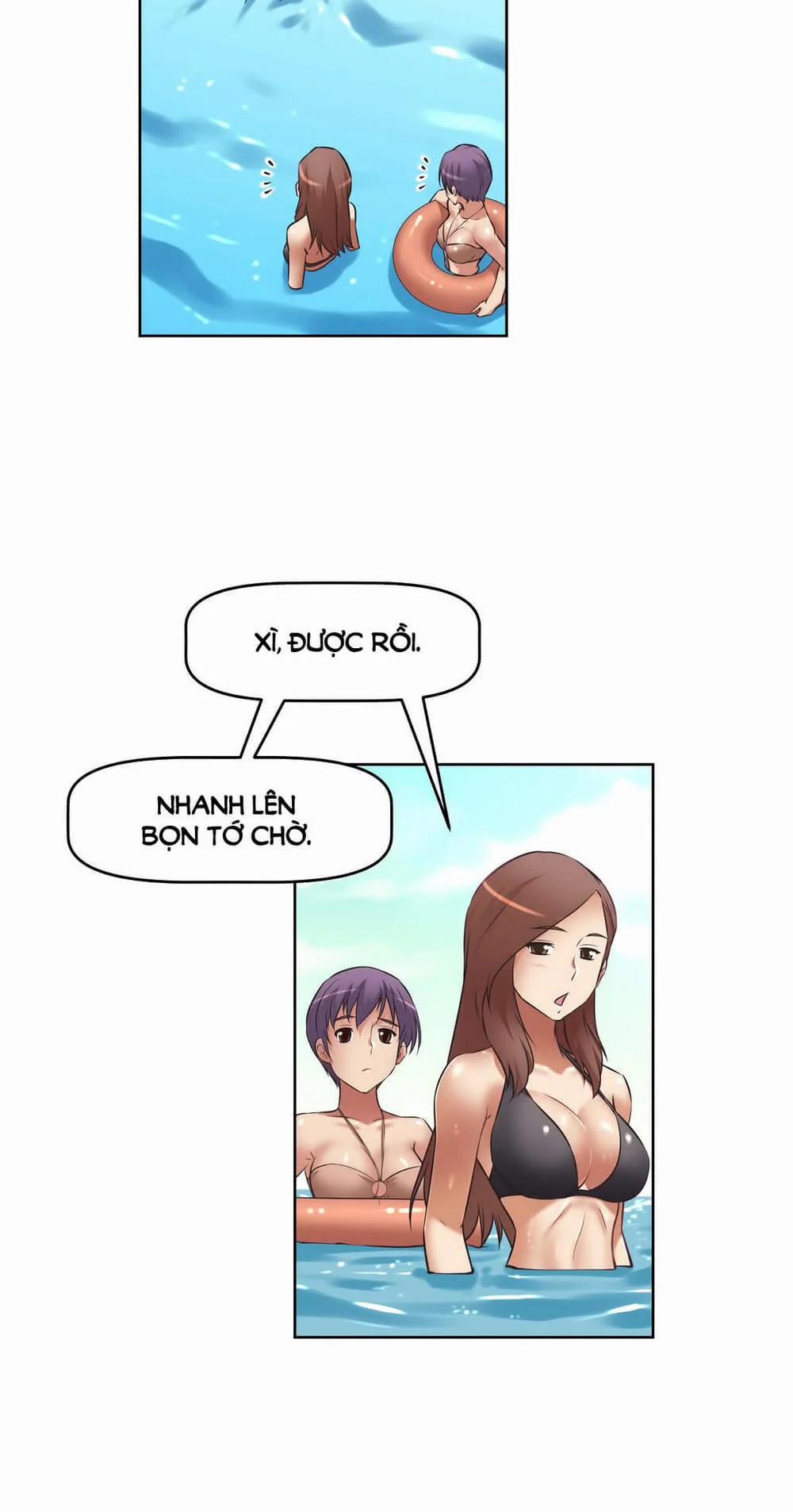 Brawling Go! 13 trang 9