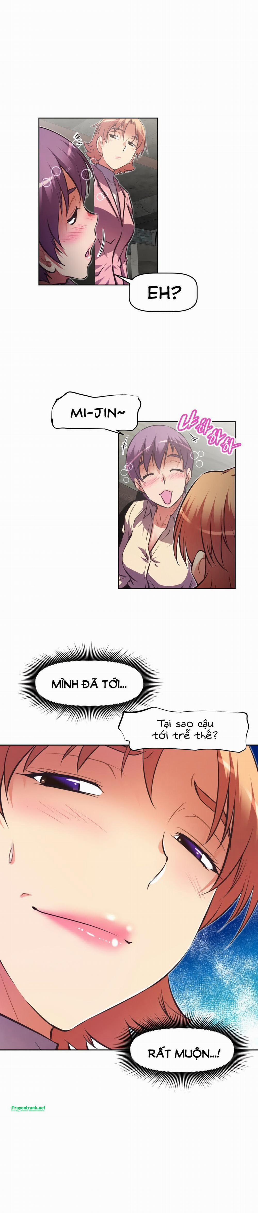 Brawling Go! 134 trang 8