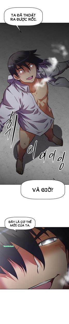 Brawling Go! 135.5 trang 17