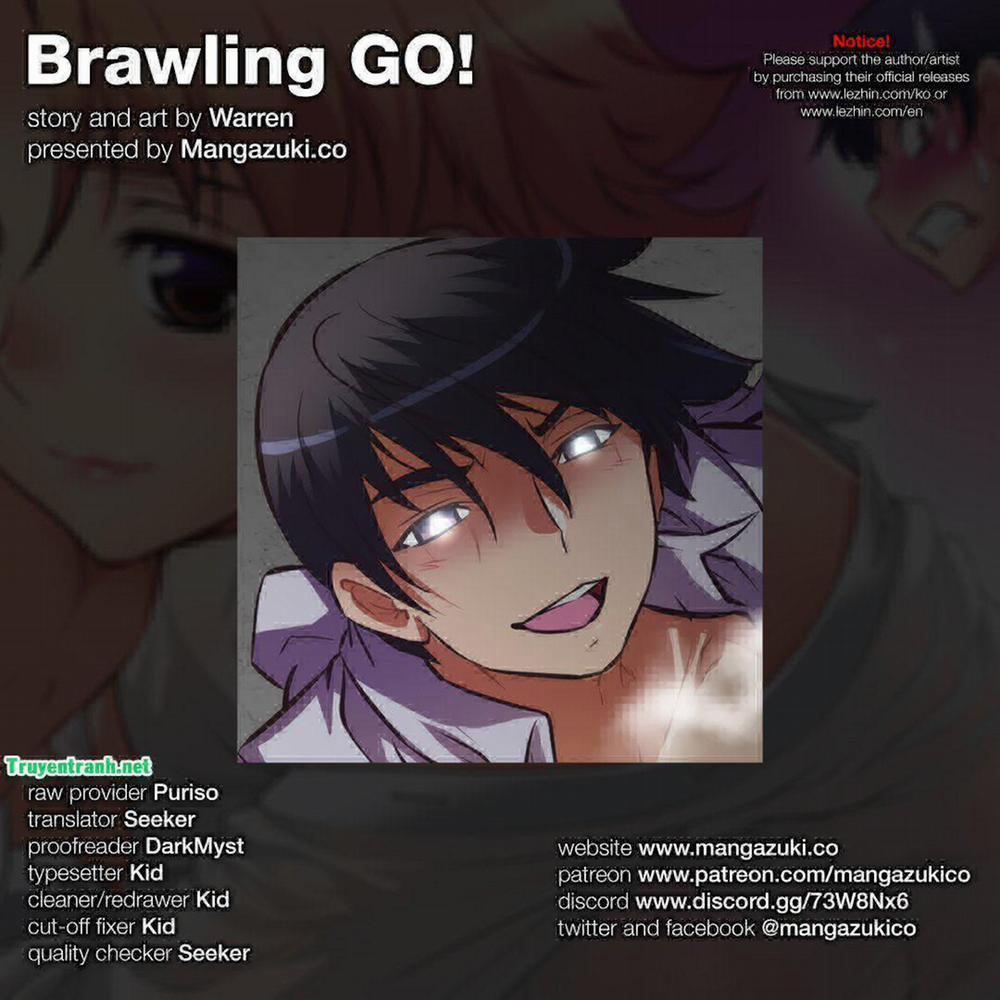 Brawling Go! 135 trang 1