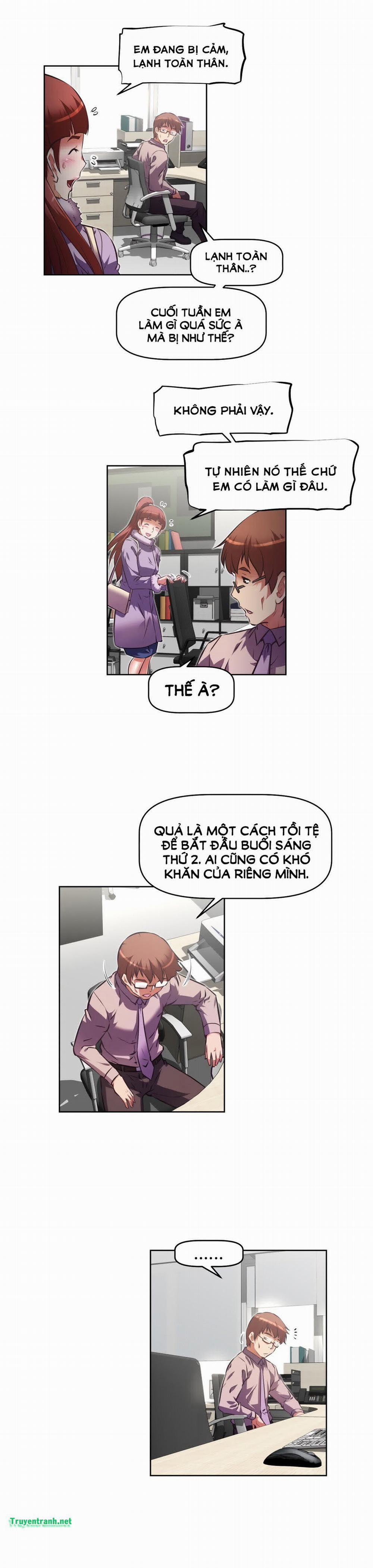 Brawling Go! 138 trang 11