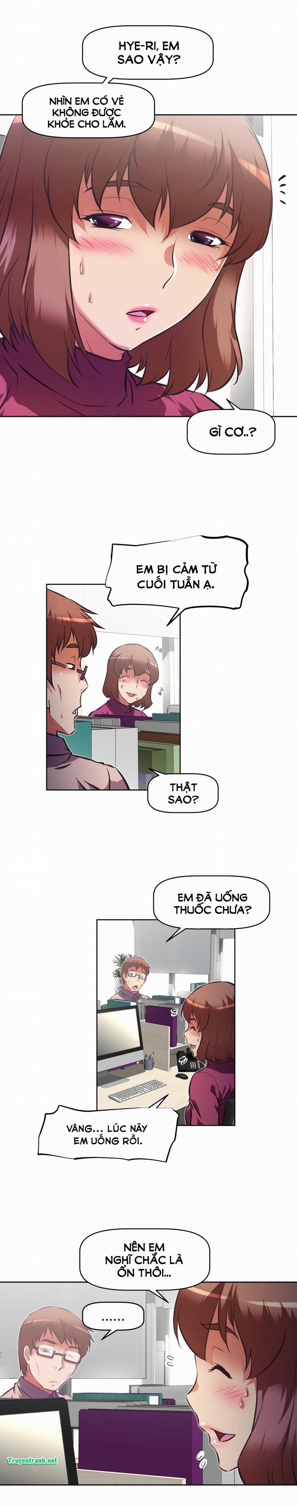 Brawling Go! 138 trang 9