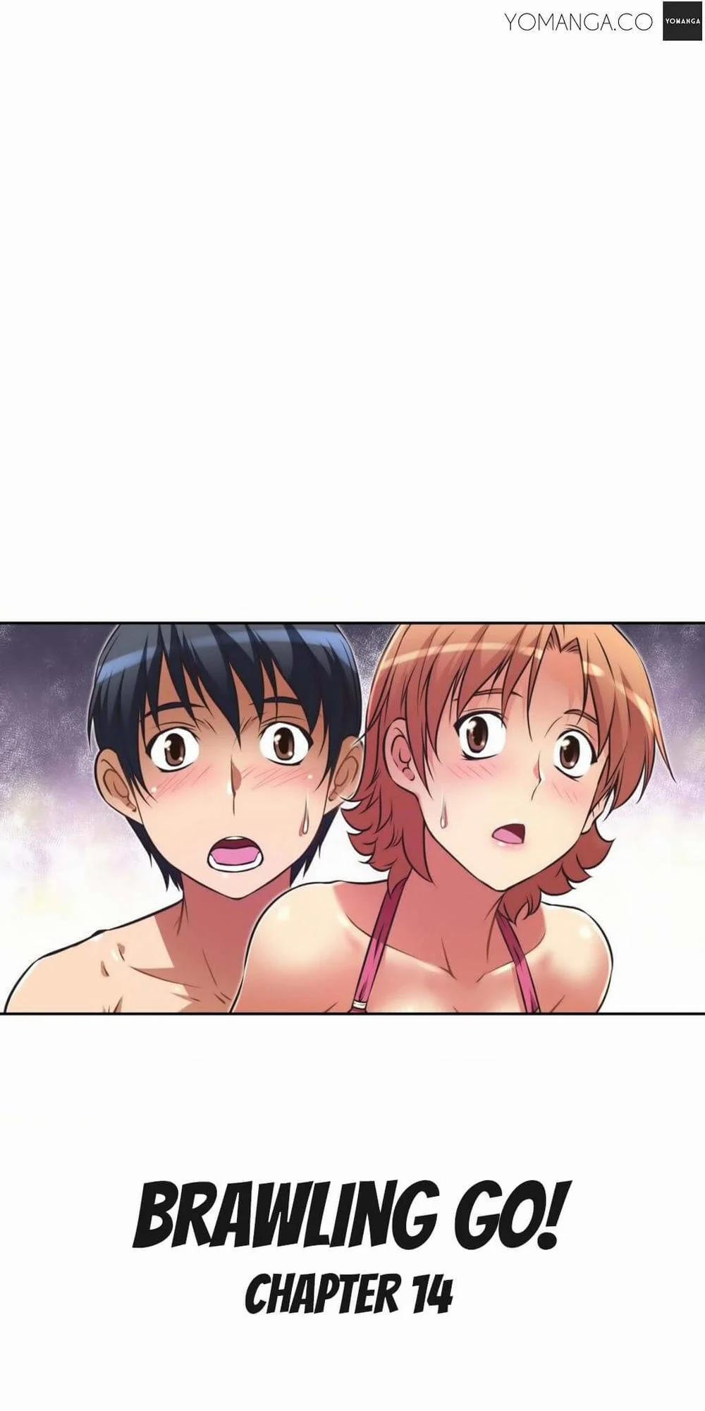 Brawling Go! 14 trang 1