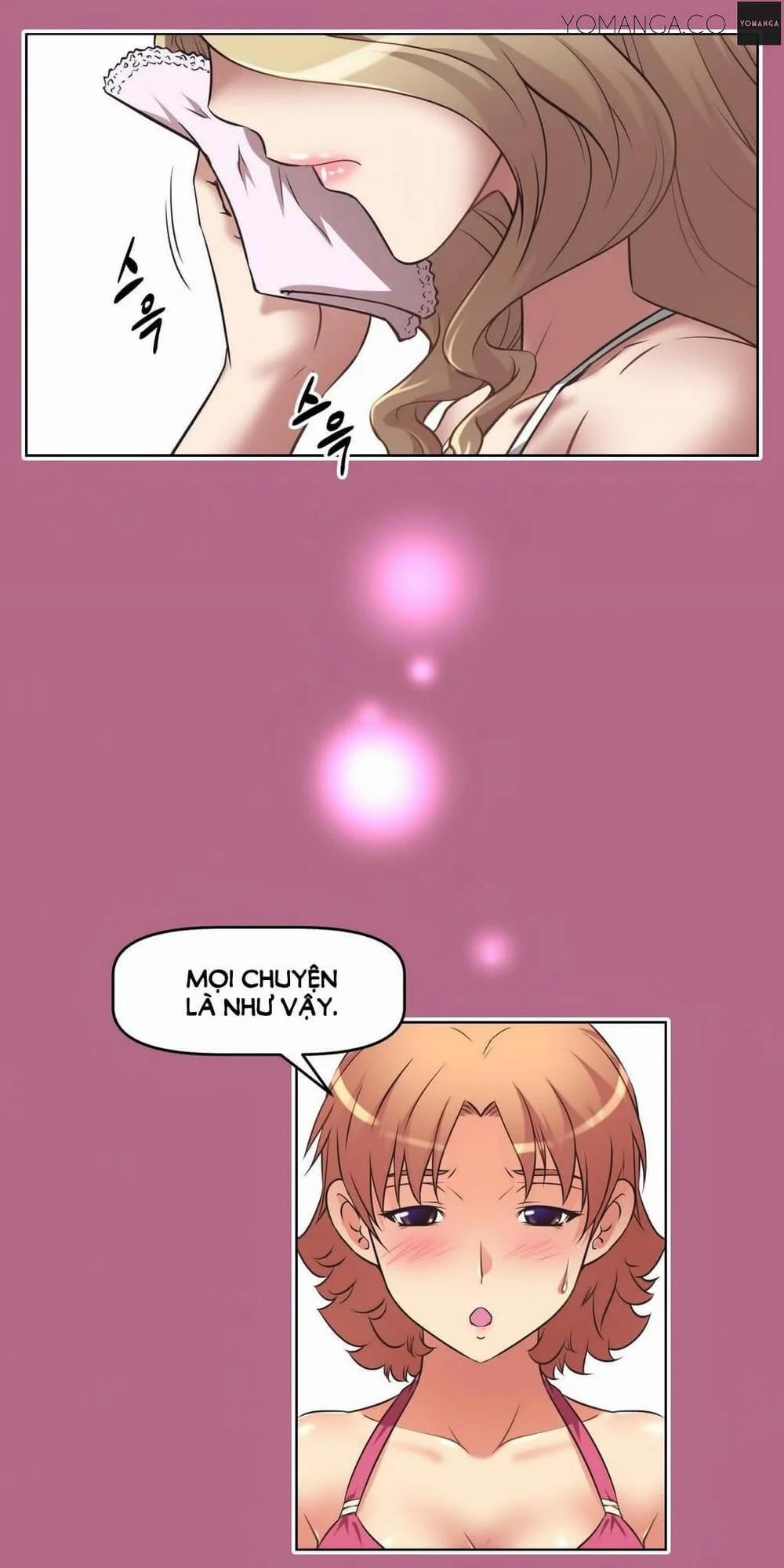 Brawling Go! 14 trang 21