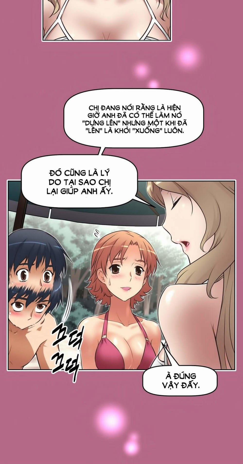 Brawling Go! 14 trang 24