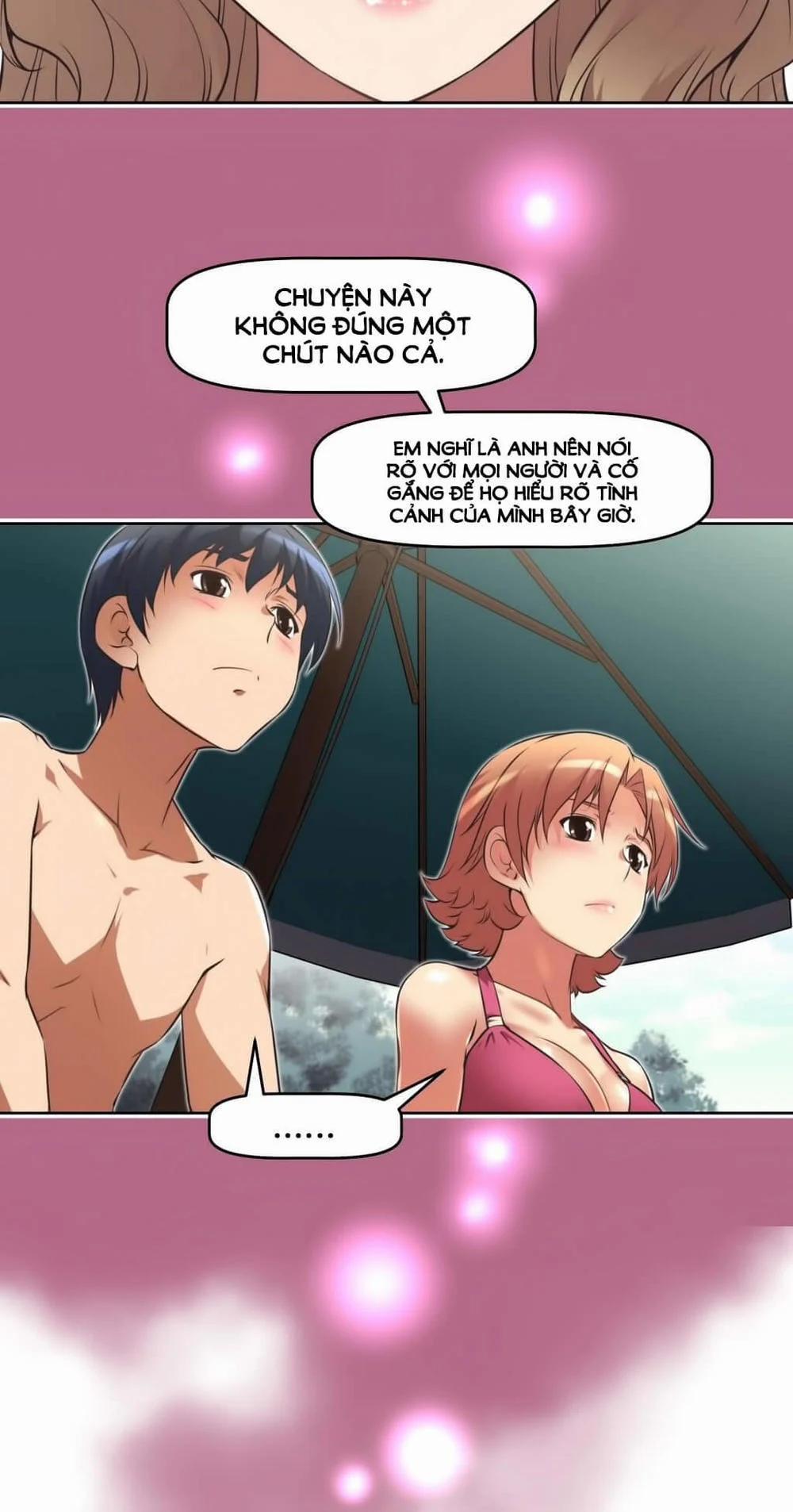 Brawling Go! 14 trang 28