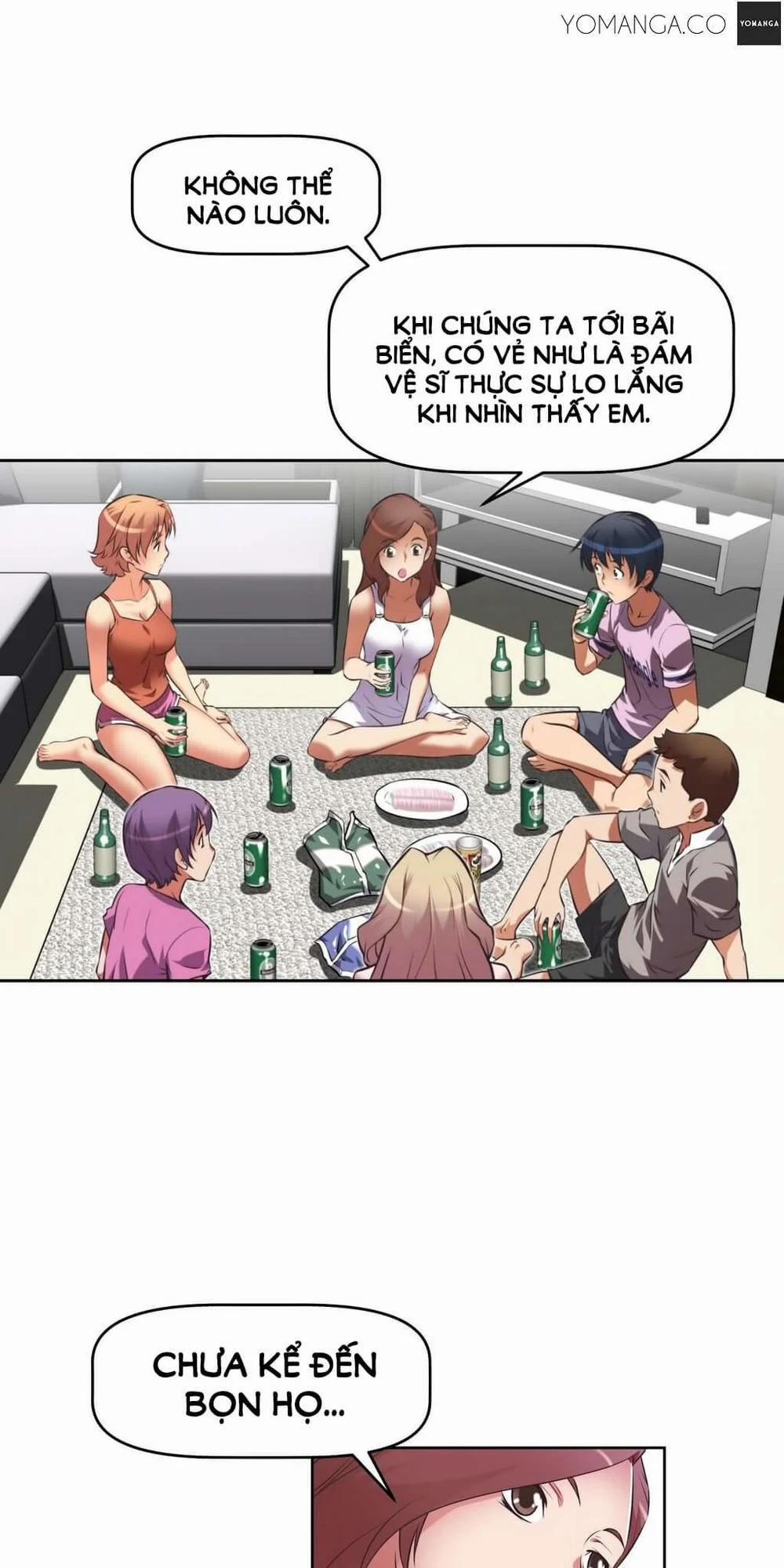 Brawling Go! 14 trang 9