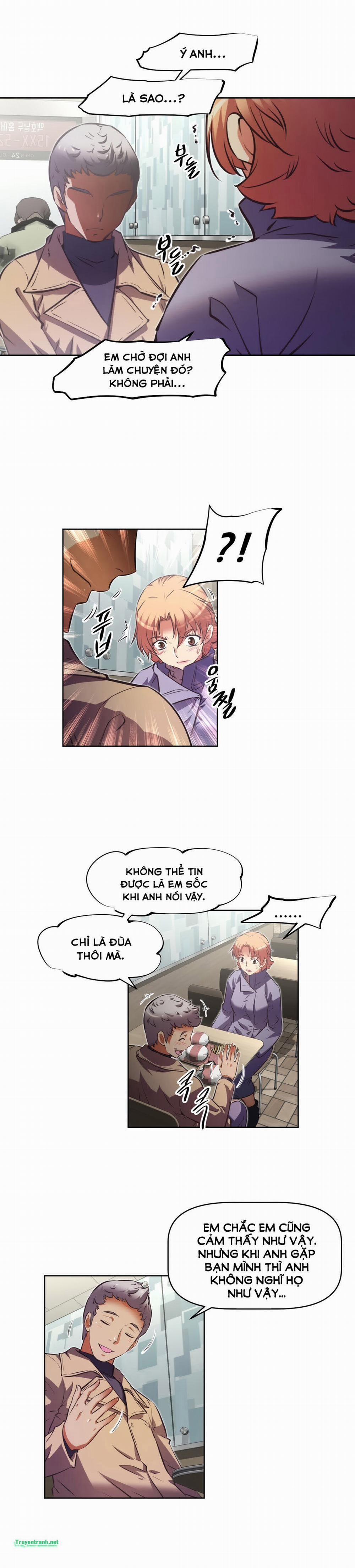 Brawling Go! 140.5 trang 1