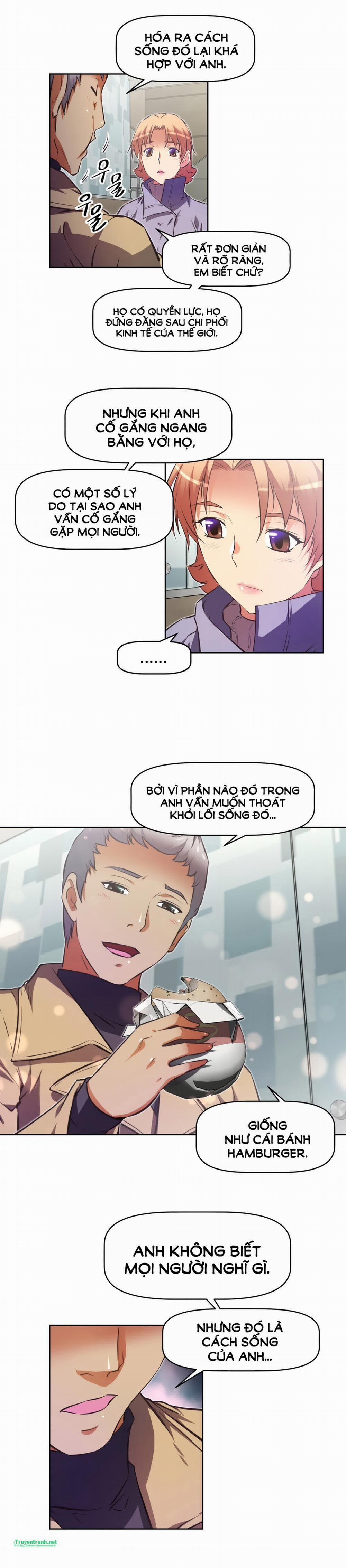 Brawling Go! 140.5 trang 4