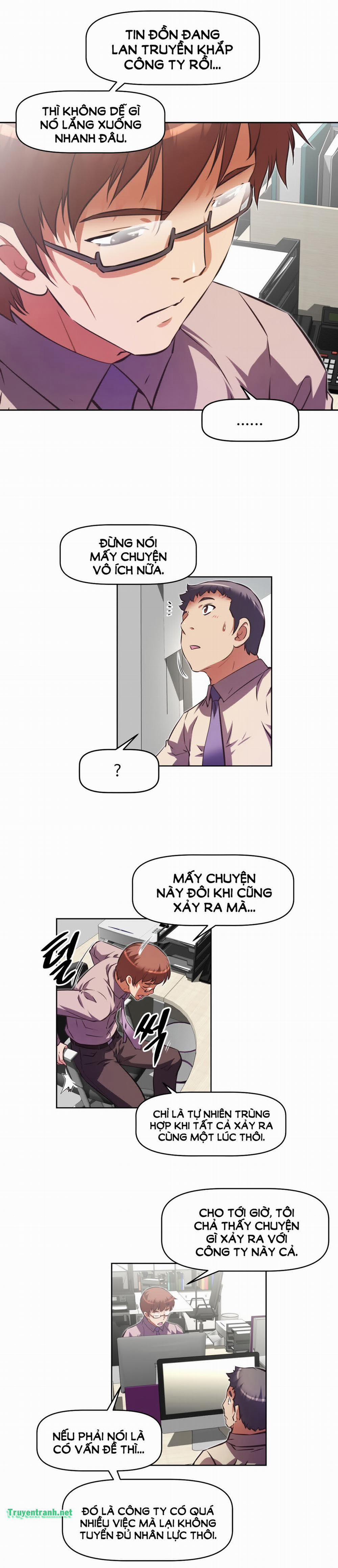 Brawling Go! 142.5 trang 6