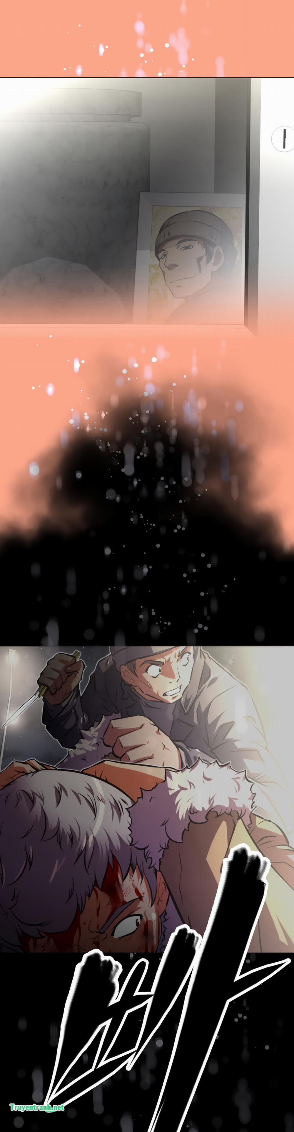 Brawling Go! 143.5 trang 1