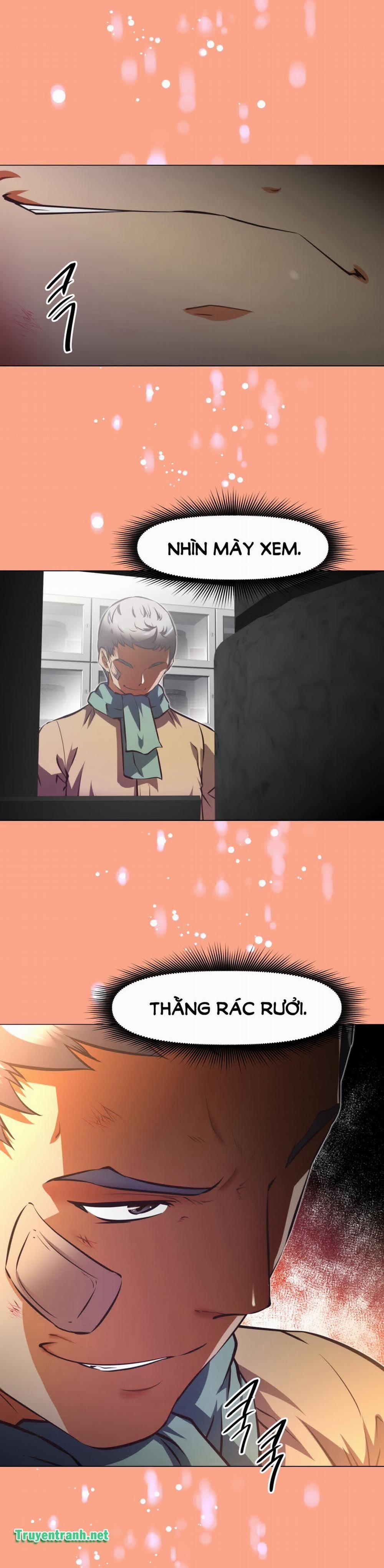 Brawling Go! 143.5 trang 3