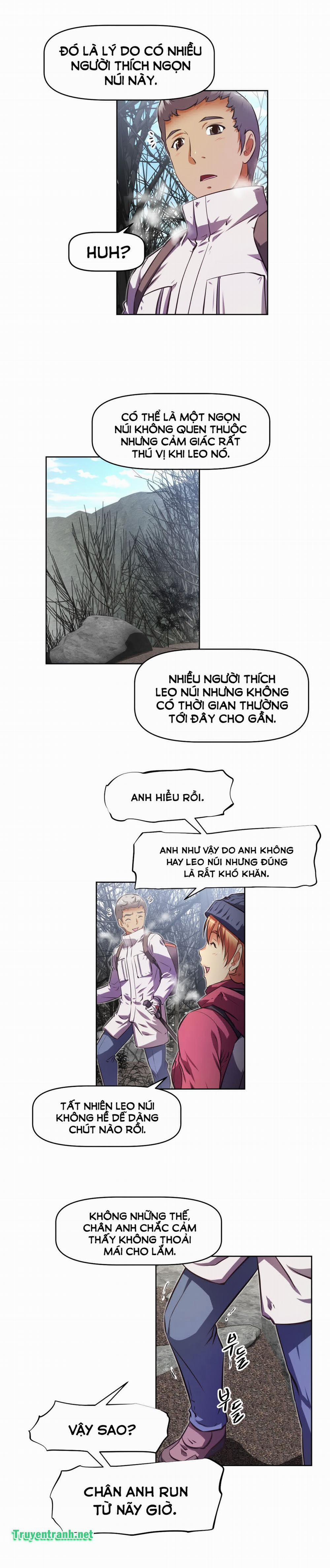 Brawling Go! 143 trang 10