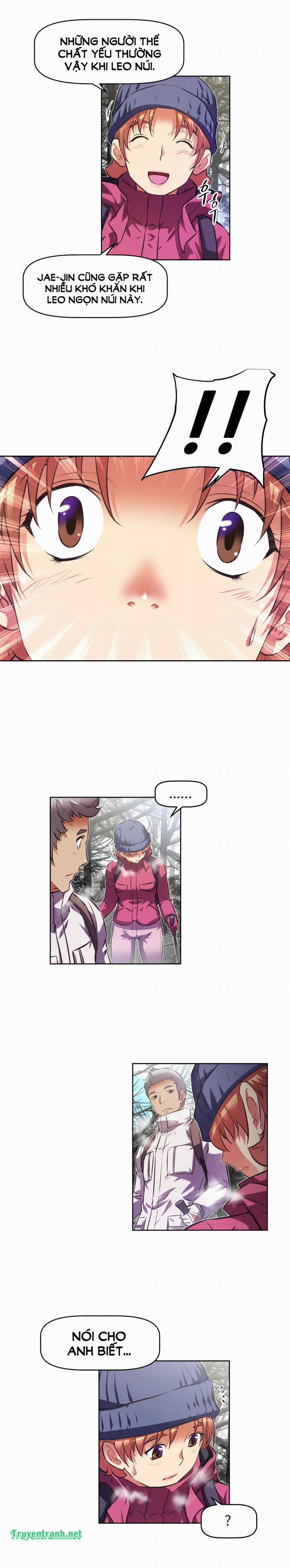 Brawling Go! 143 trang 11