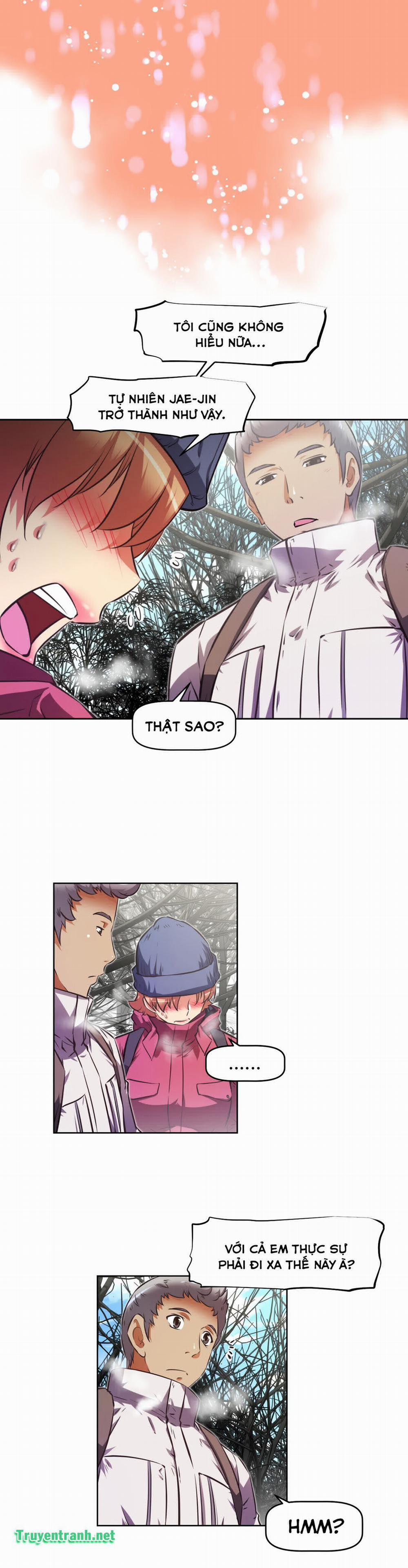 Brawling Go! 143 trang 14