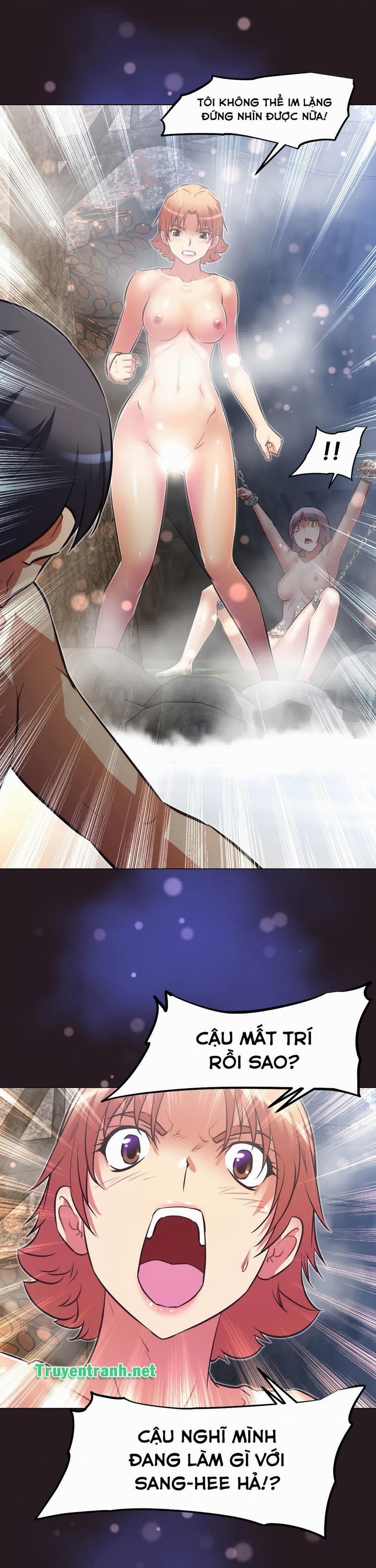 Brawling Go! 145.5 trang 17