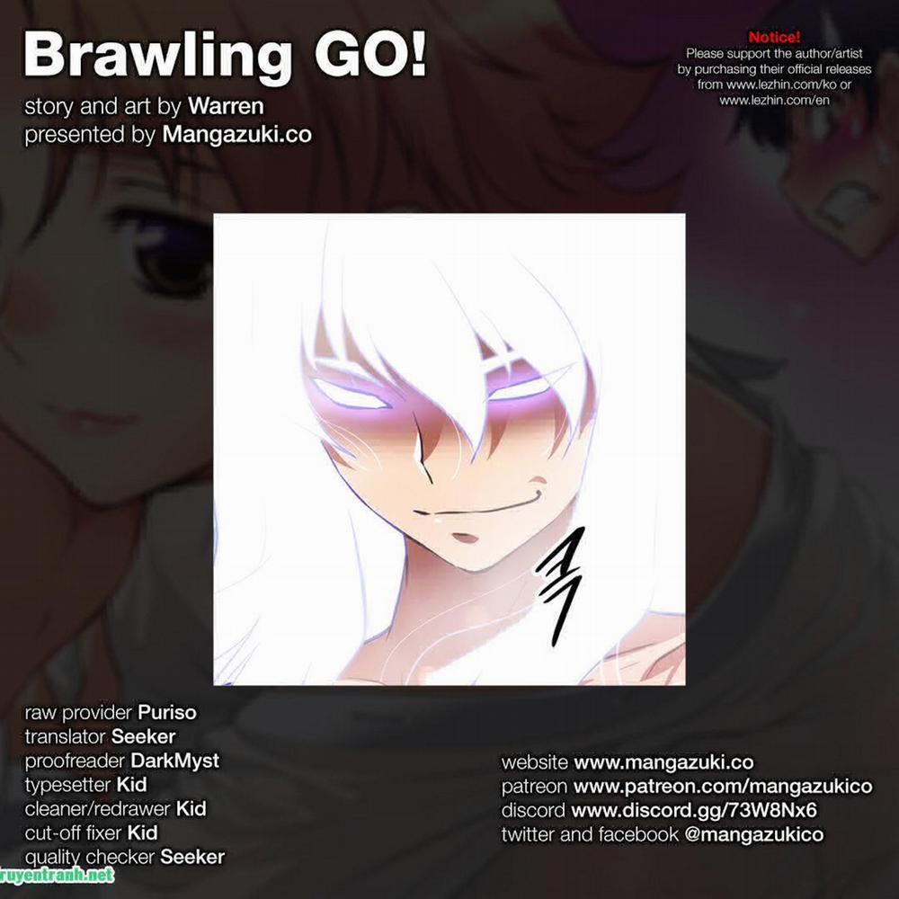 Brawling Go! 147 trang 1