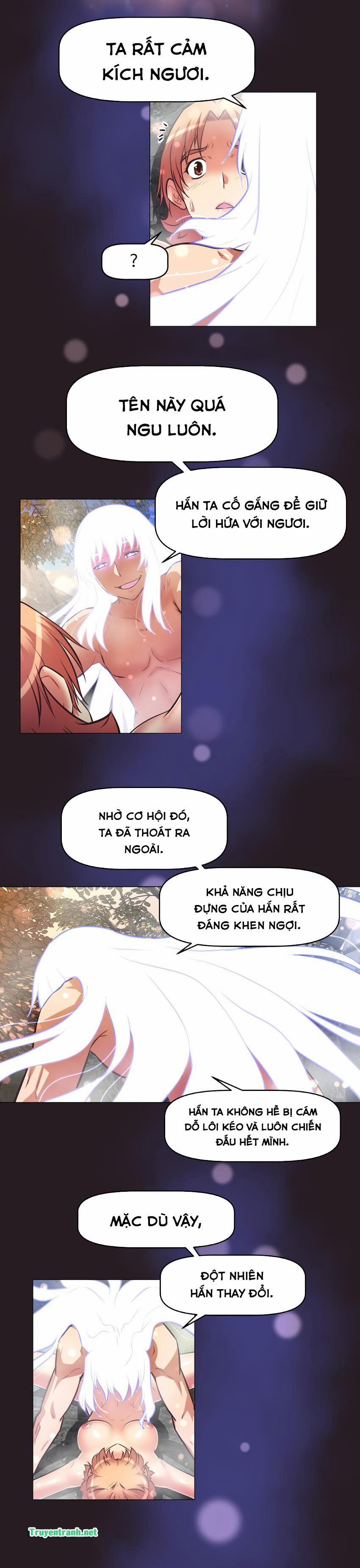 Brawling Go! 149.5 trang 13