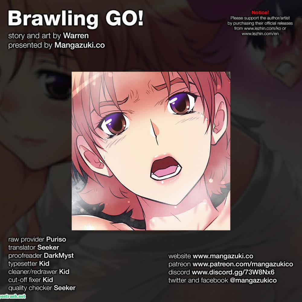 Brawling Go! 149 trang 1