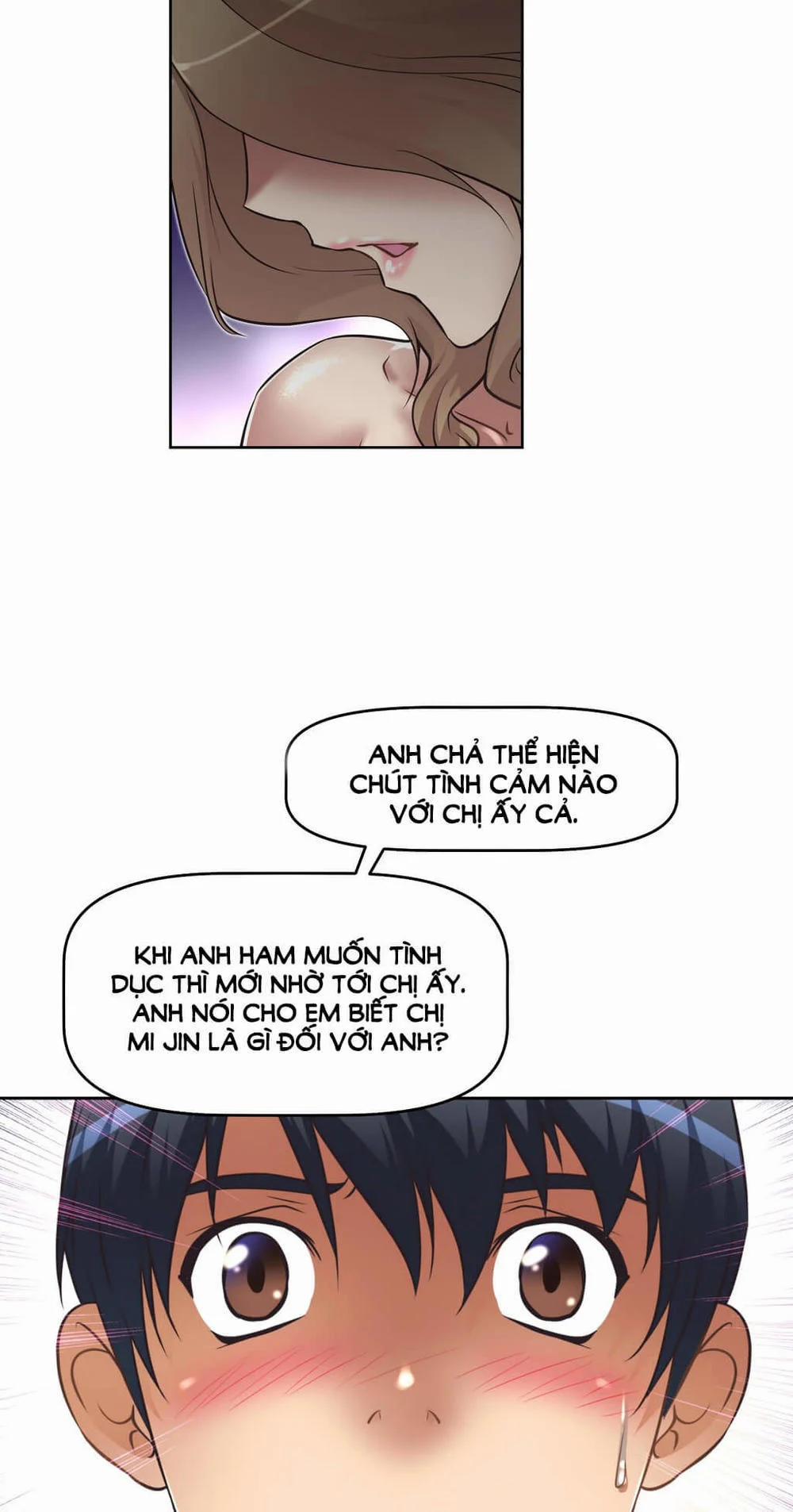 Brawling Go! 15 trang 21