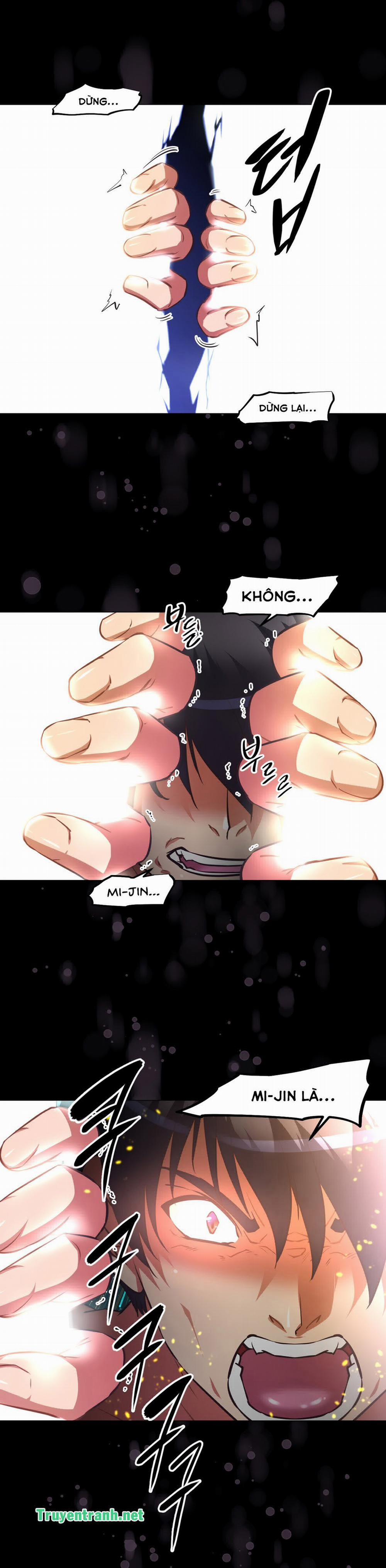 Brawling Go! 150.5 trang 12