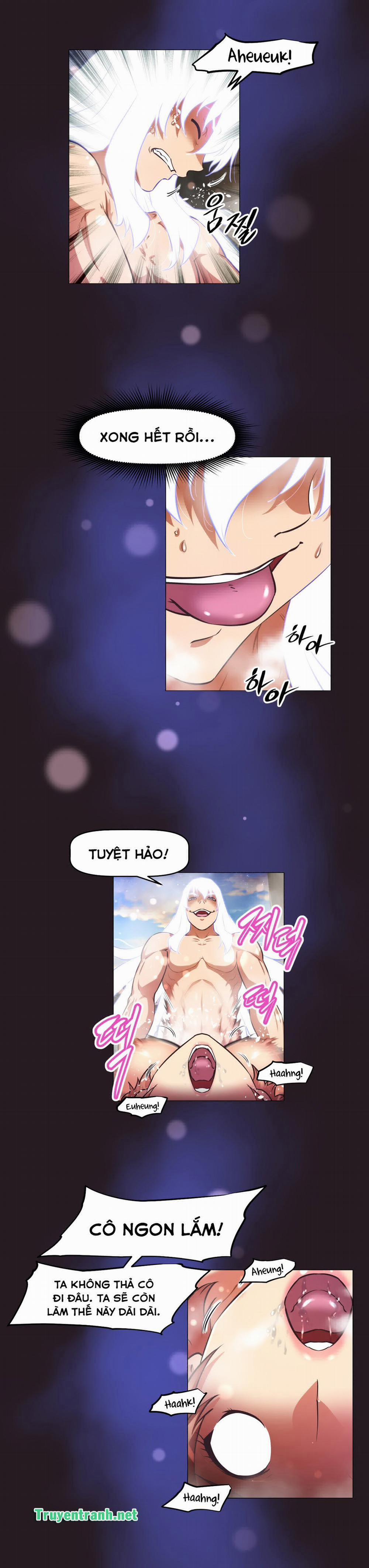 Brawling Go! 150.5 trang 2