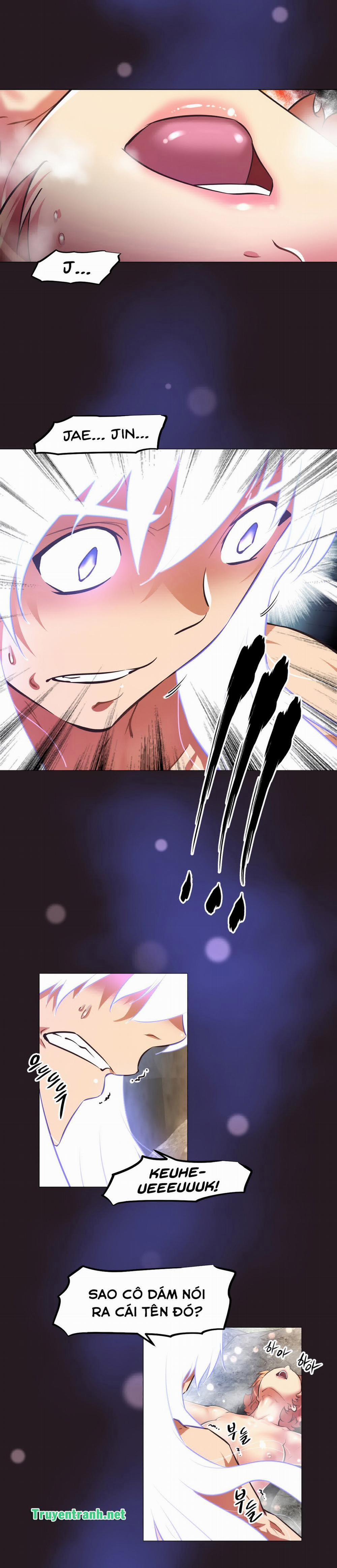 Brawling Go! 150.5 trang 4