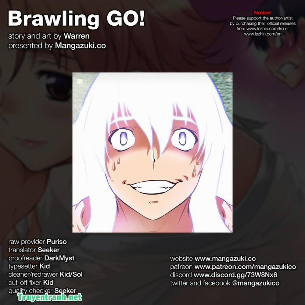 Brawling Go! 150 trang 1