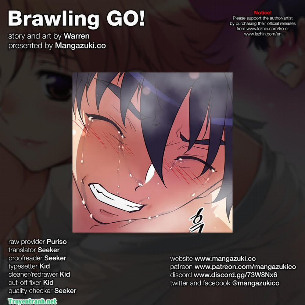 Brawling Go! 151 trang 1