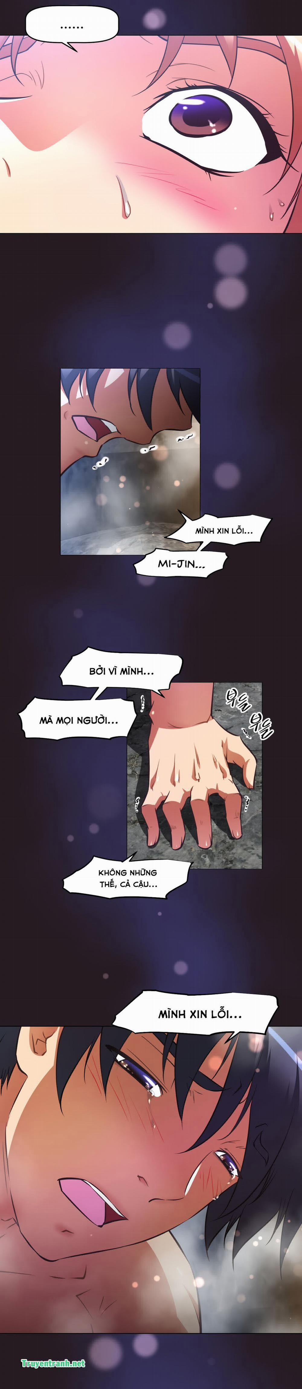 Brawling Go! 151 trang 10