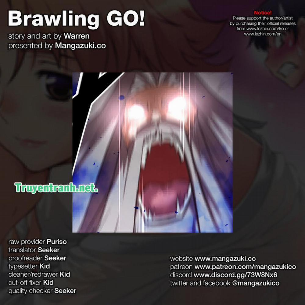 Brawling Go! 152 trang 1