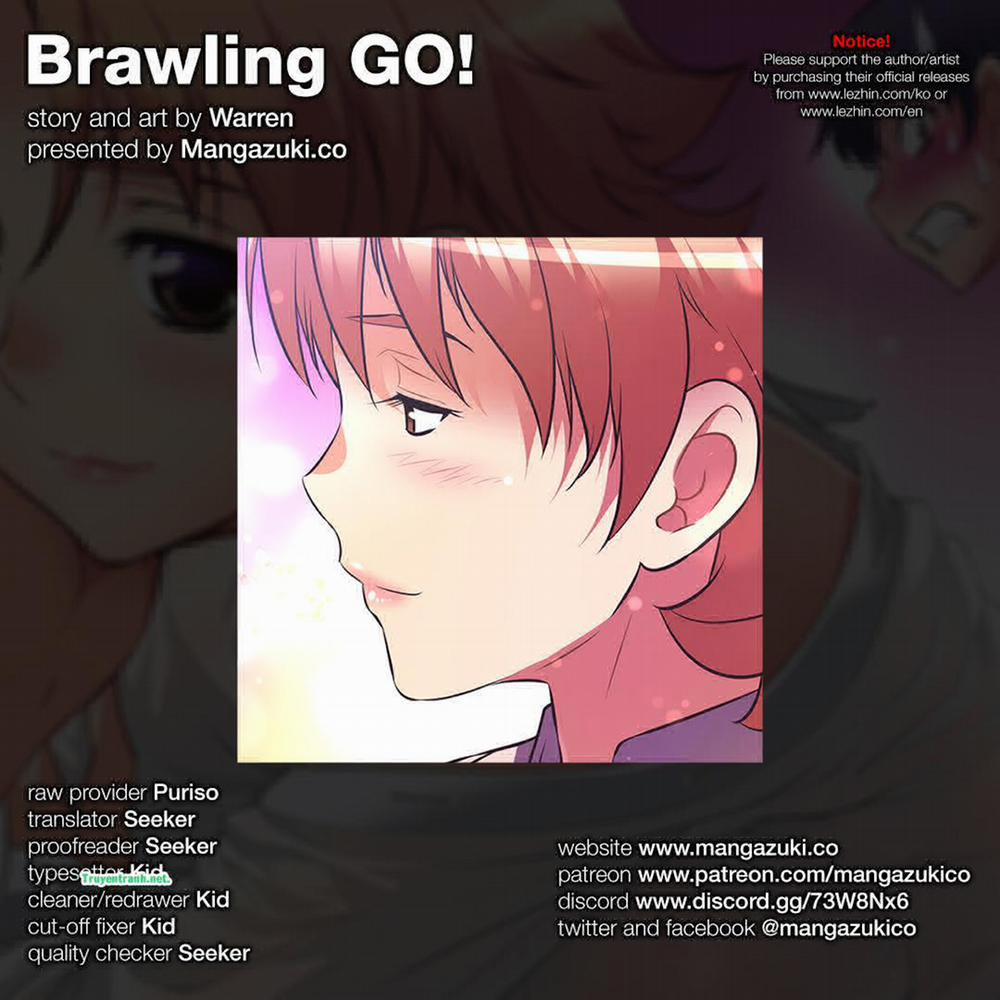 Brawling Go! 153 trang 1