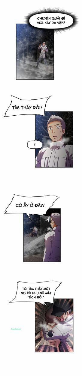 Brawling Go! 153 trang 21