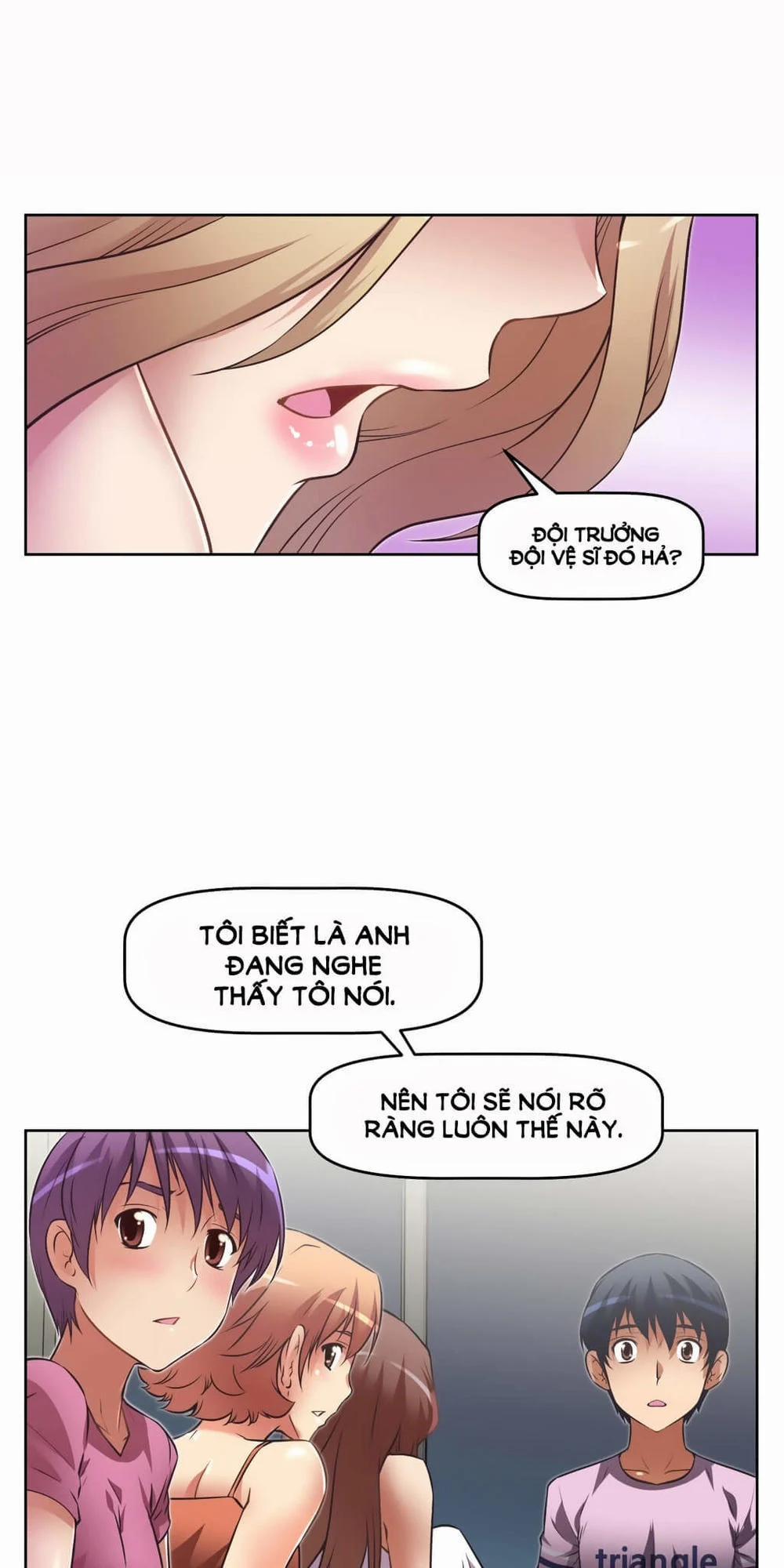 Brawling Go! 17 trang 20