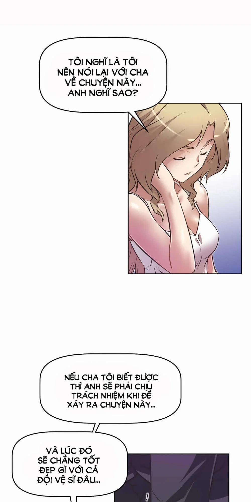 Brawling Go! 17 trang 22