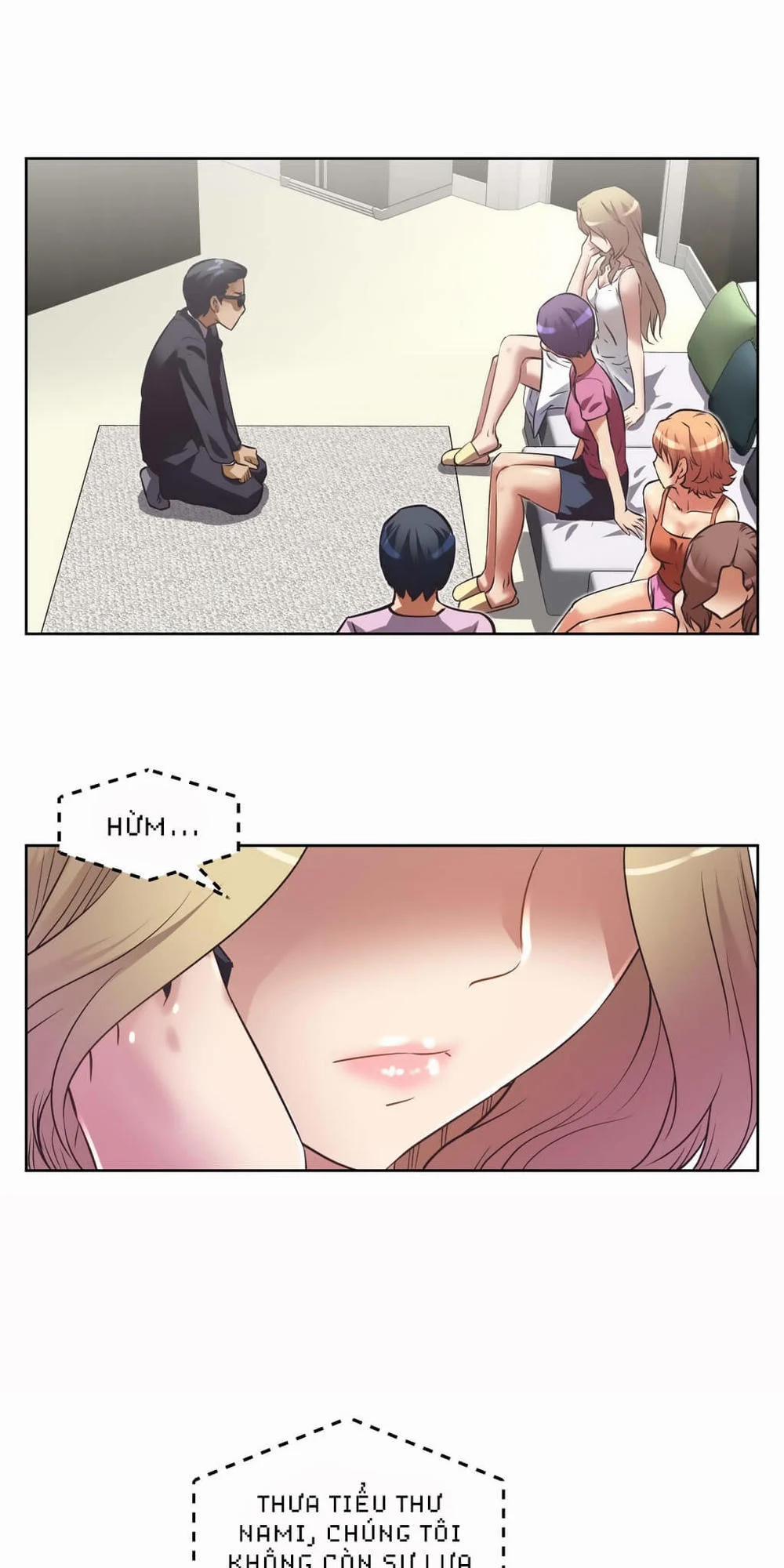 Brawling Go! 17 trang 24