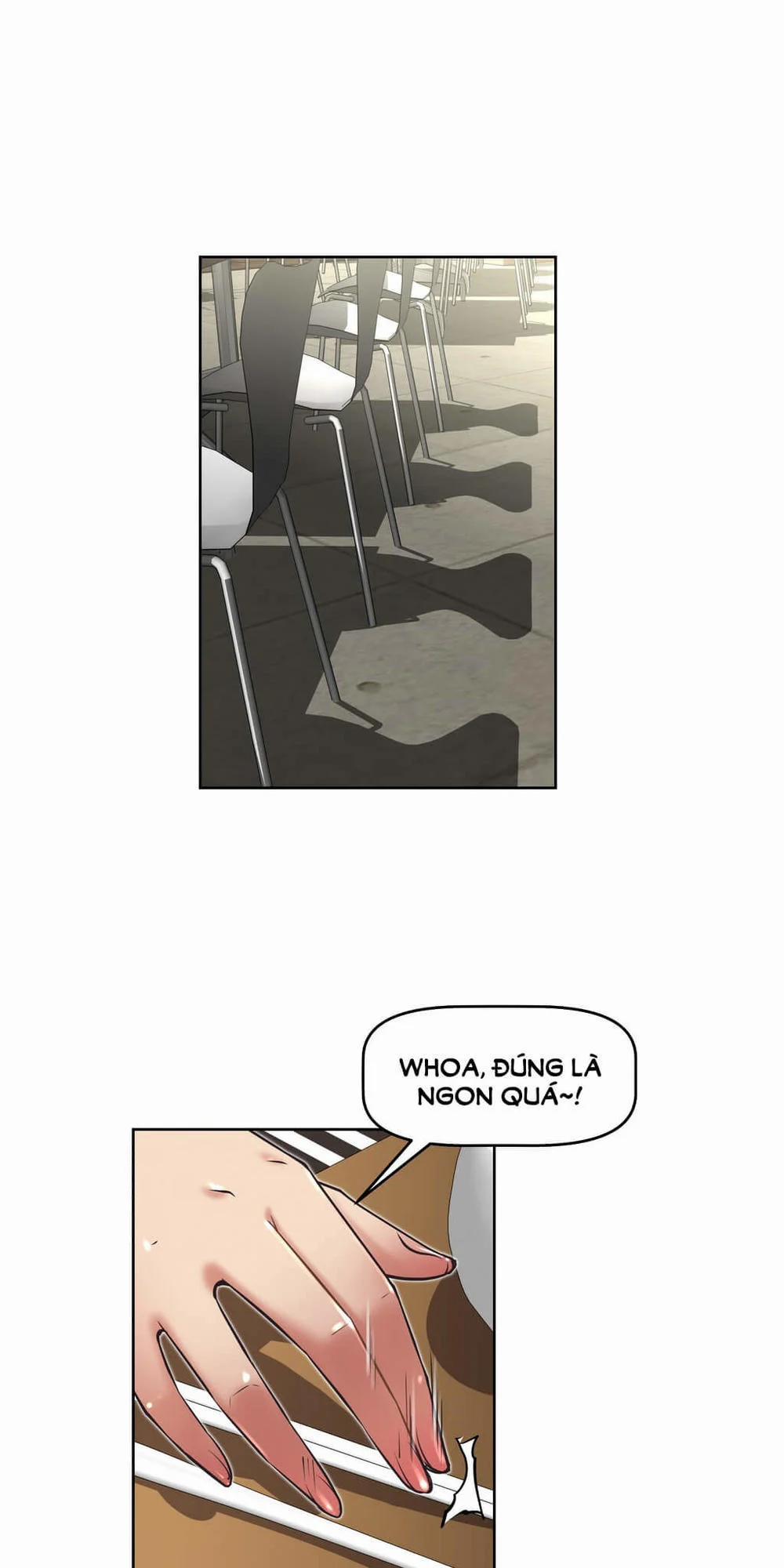 Brawling Go! 18 trang 21