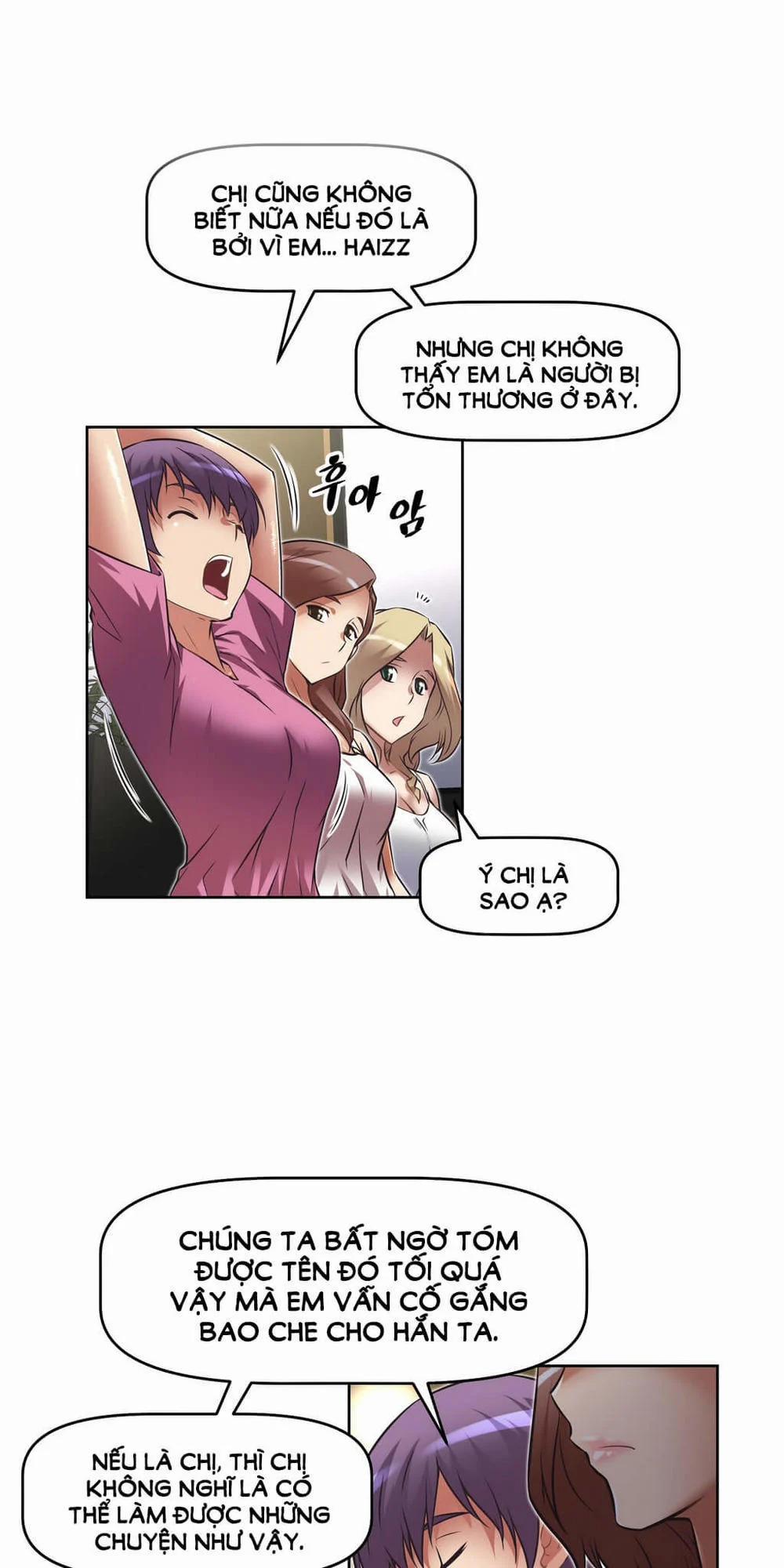 Brawling Go! 18 trang 31