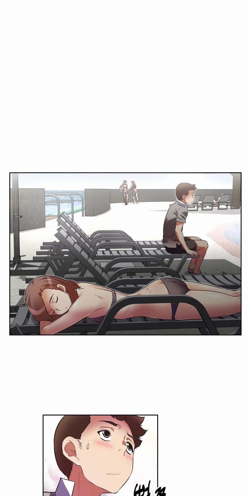 Brawling Go! 19 trang 21