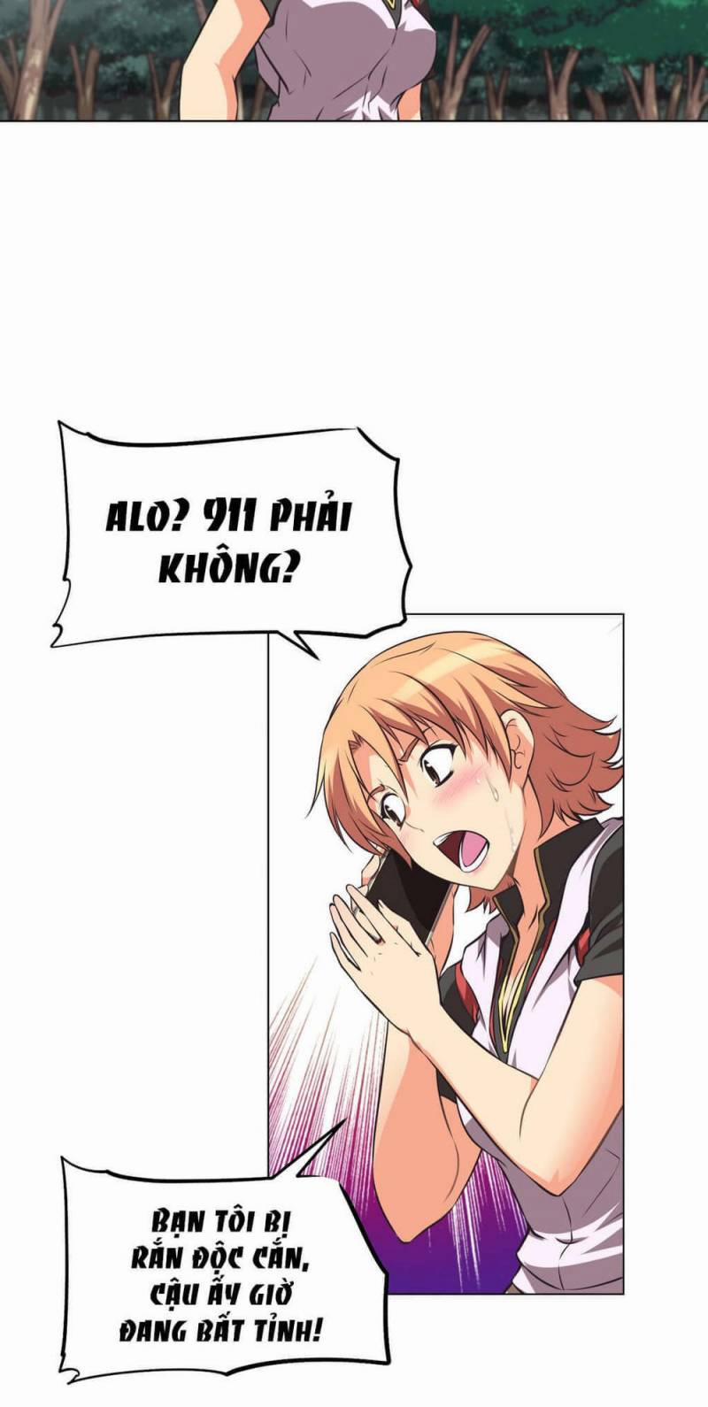 Brawling Go! 2 trang 10