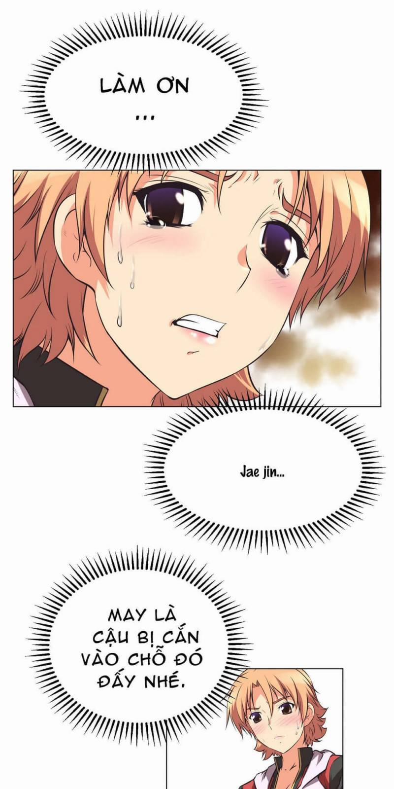 Brawling Go! 2 trang 22