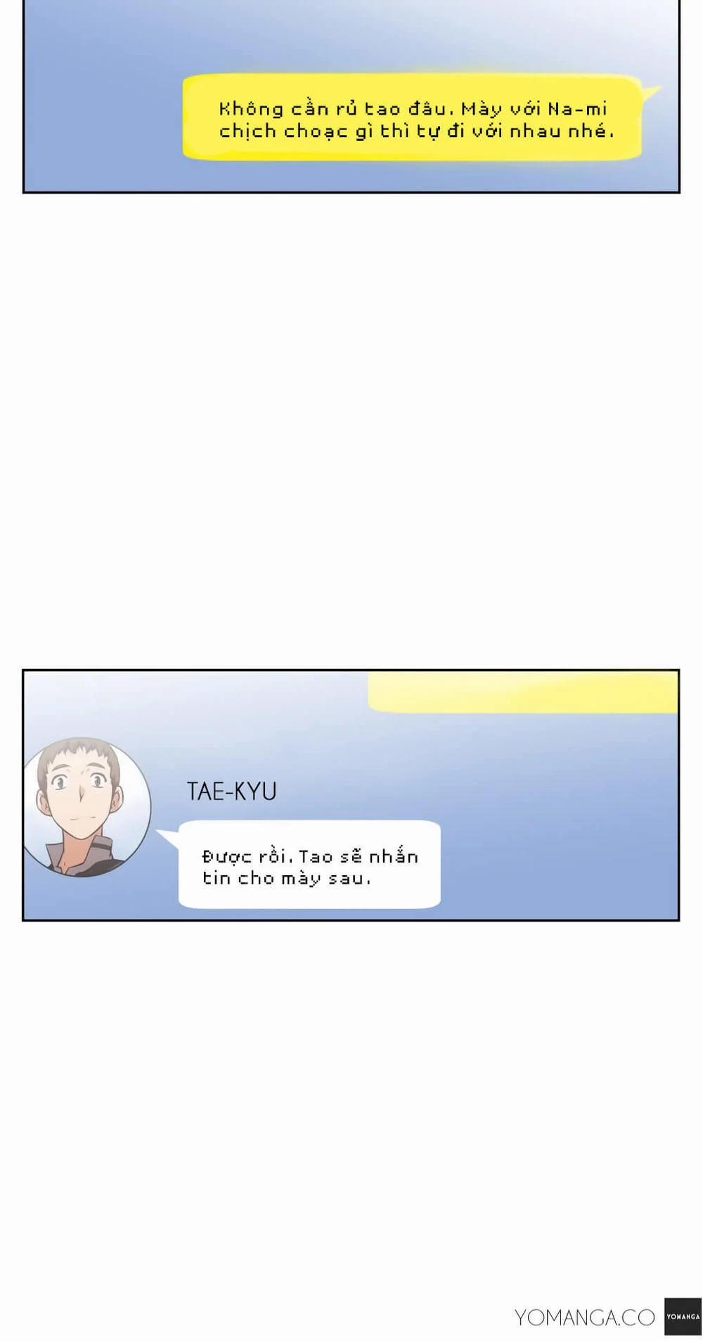 Brawling Go! 20 trang 22