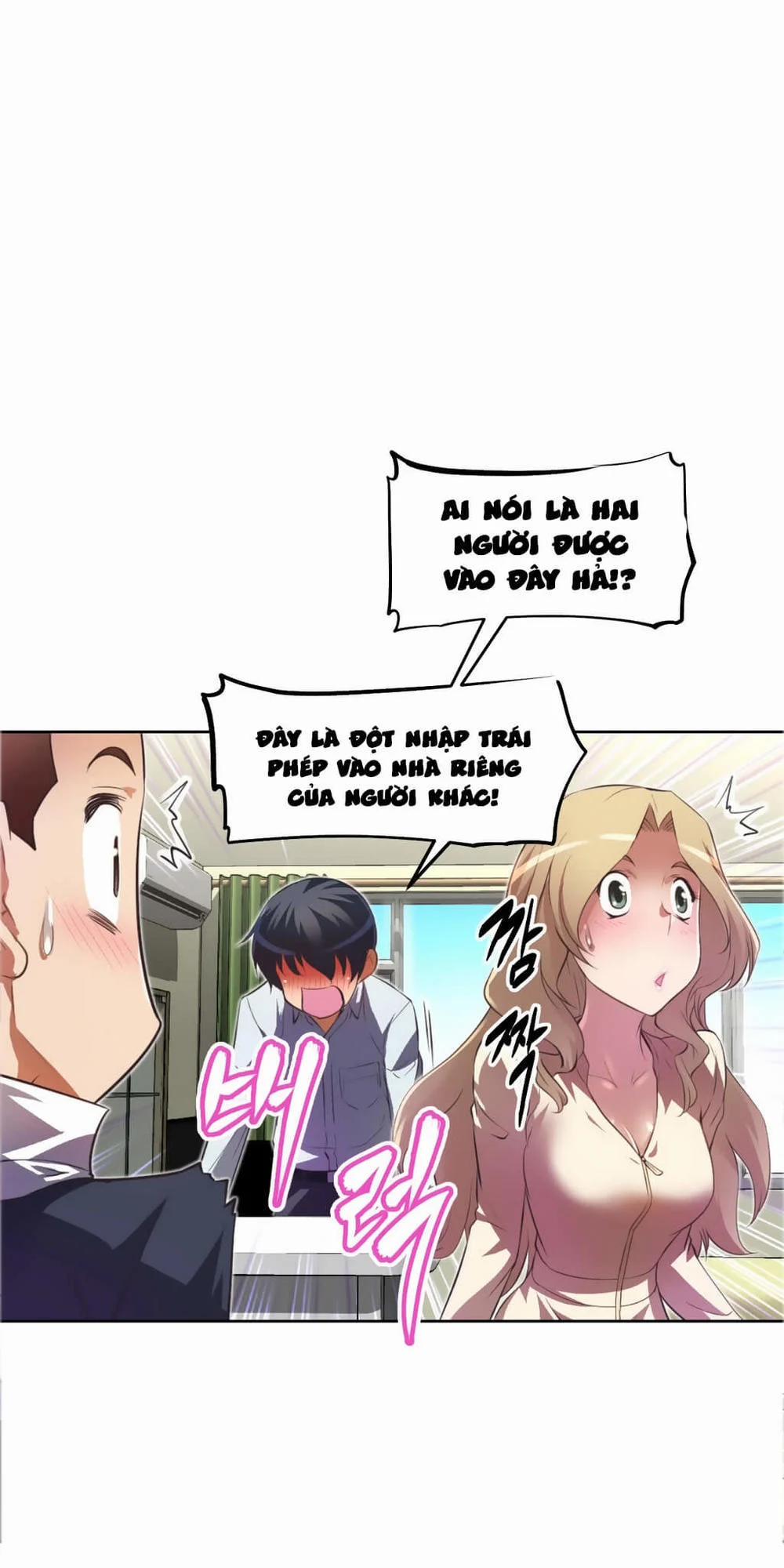 Brawling Go! 21 trang 20