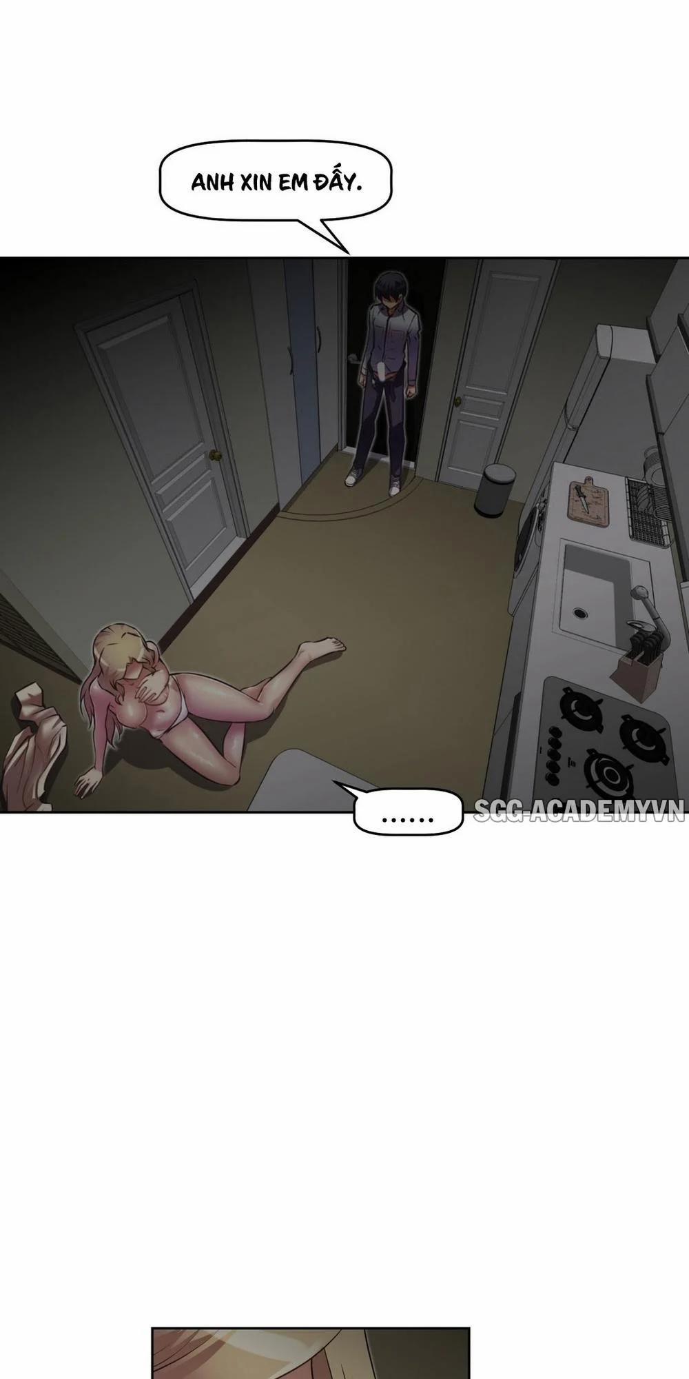 Brawling Go! 22 trang 57