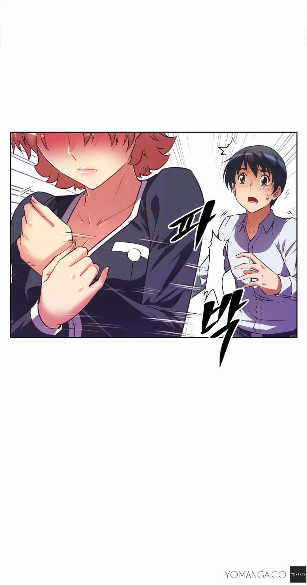 Brawling Go! 23 trang 11