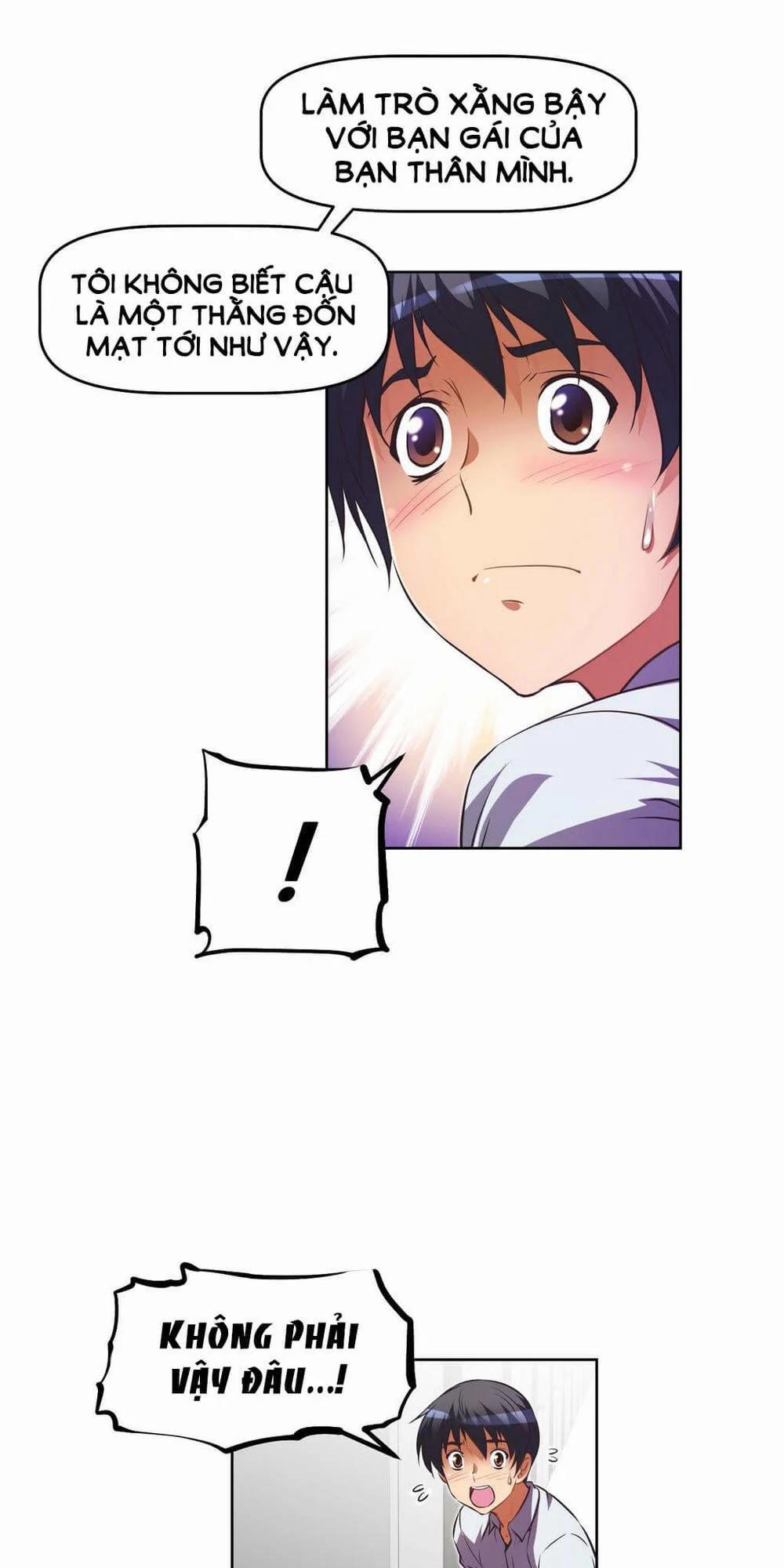 Brawling Go! 23 trang 16