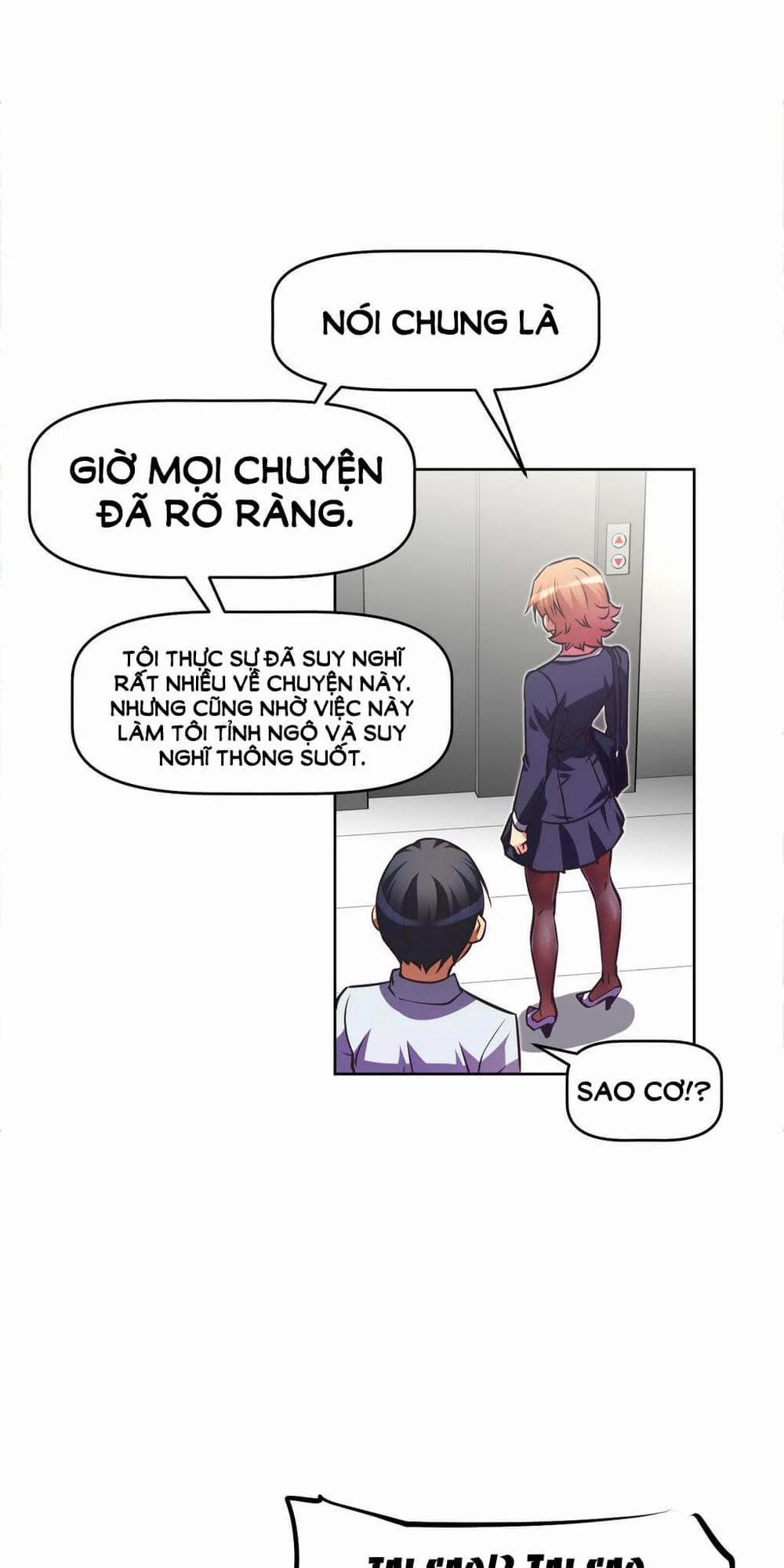 Brawling Go! 23 trang 20