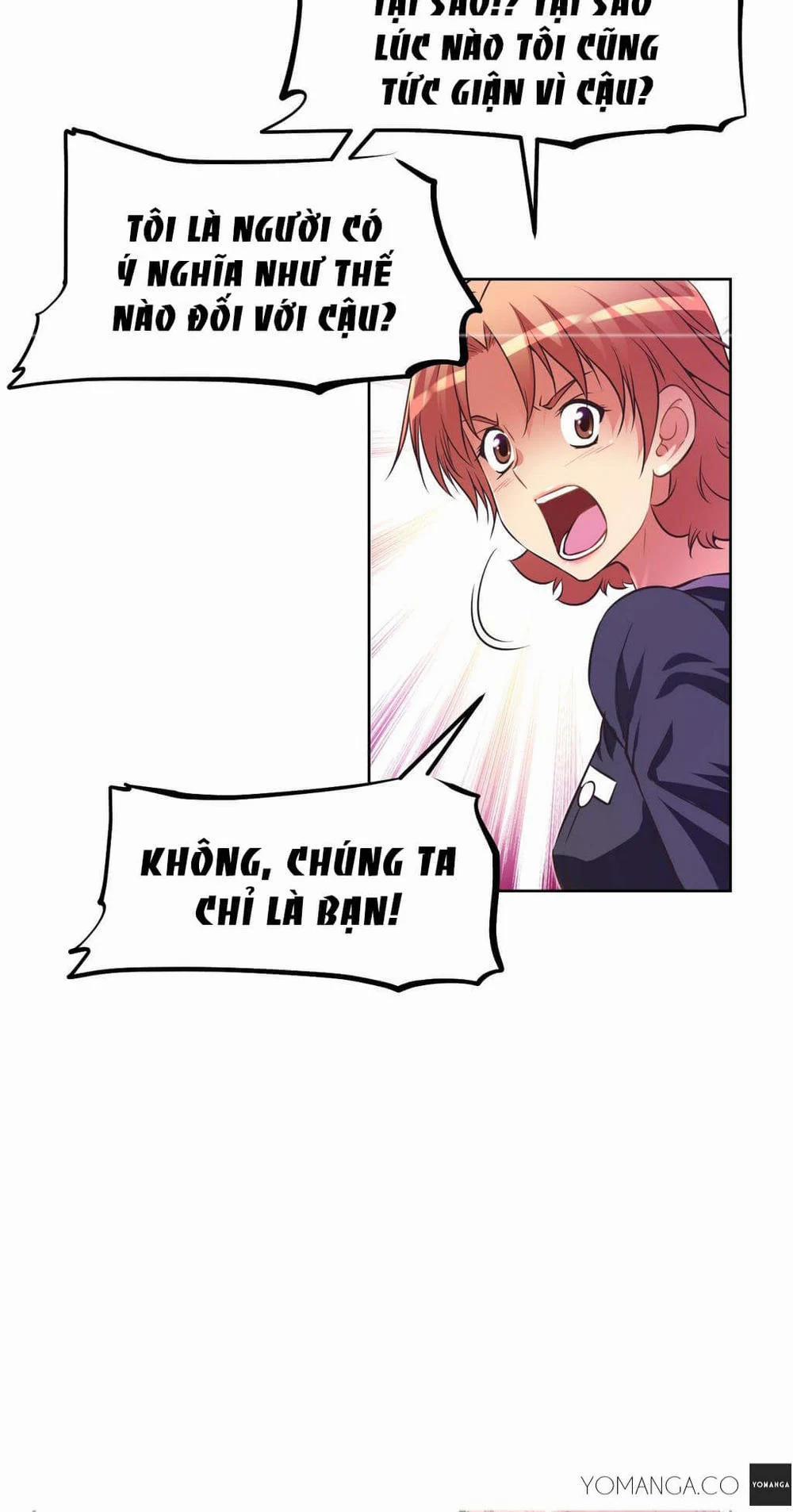 Brawling Go! 23 trang 21