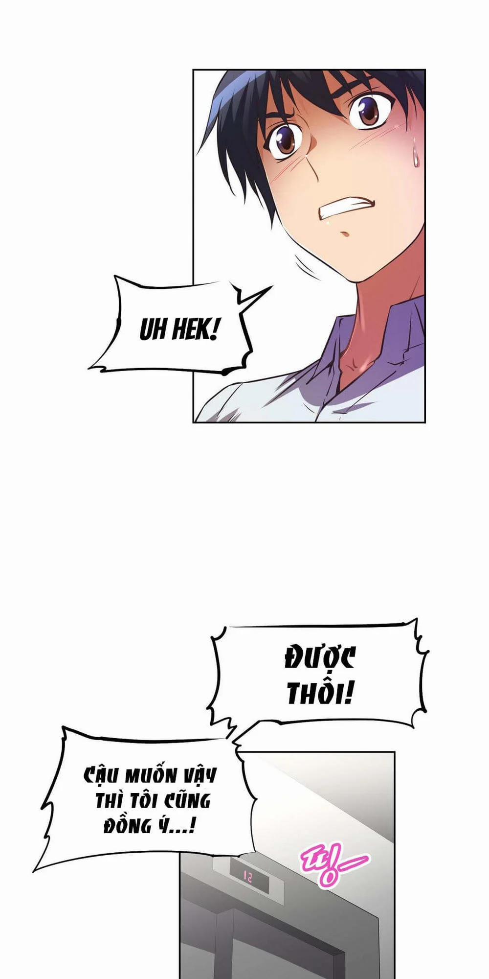 Brawling Go! 23 trang 38