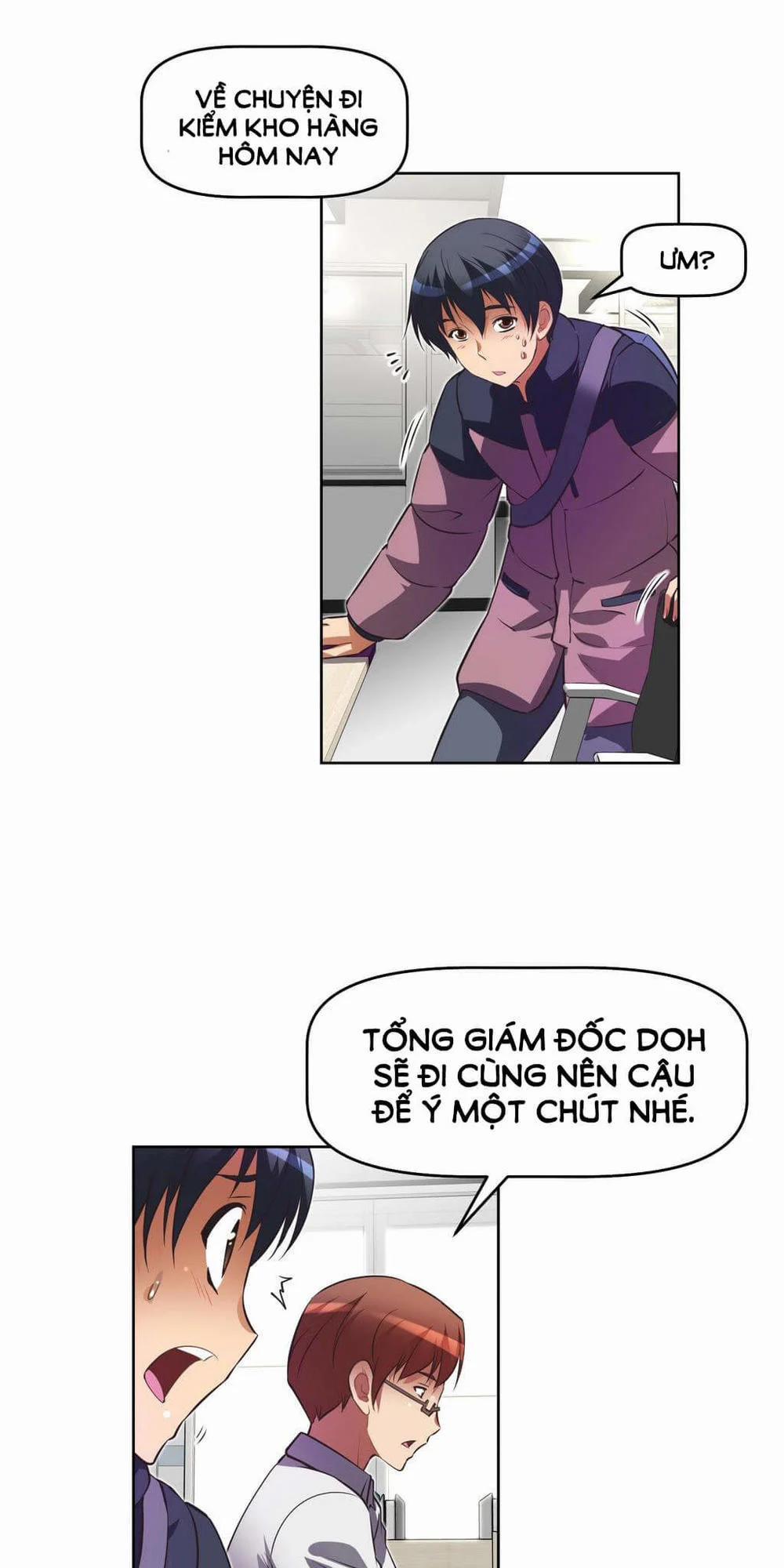 Brawling Go! 23 trang 74